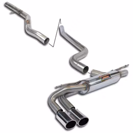 987320, SUPERSPRINT 987320 Exhaust System for BMW 1 Series (F20 / F21) in UAE, Dubai. Condition - new. Price 9,340 AED. Photo, seller contacts | AUTO.AE