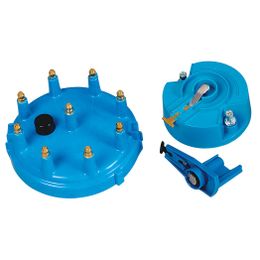SUM-G5227, Summit Racing™ Distributor Cap and Rotor Kits for 1988-1996 F-150, 1986-1995 MUSTANG, 1986-1991 THUNDERBIRD - SUM-G5227 в ОАЭ, Дубай. Состояние - новое. Цена 160 AED. Фото, контакты продавца | AUTO.AE