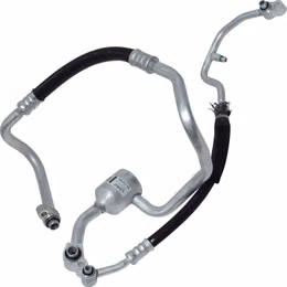 UAC-HA112750C, Universal Air Conditioner Air Conditioning Suction and Discharge Hose Assemblies for 2016-2024 CAMARO, 2016-2019 CTS - HA 112750C in UAE, Dubai. Condition - new. Price 300 AED. Photo, seller contacts | AUTO.AE