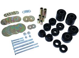 ENS-3-4163G, Energy Suspension Body Mount Bushings for 1969-1972 C15/C1500 PICKUP - 3.4163G в ОАЭ, Дубай. Состояние - новое. Цена 1 710 AED. Фото, контакты продавца | AUTO.AE