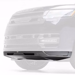 ROV1021, VORSTEINER ROV1021 Front Spoiler KENSINGTON (Satin Carbon) for LAND ROVER Range Rover (L460) 2024- in UAE, Dubai. Condition - new. Price 23,420 AED. Photo, seller contacts | AUTO.AE