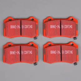 EBC-DP31788C, EBC Redstuff Ceramic Brake Pads DP31788C in UAE, Dubai. Condition - new. Price 630 AED. Photo, seller contacts | AUTO.AE