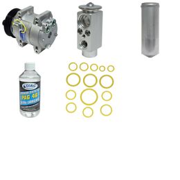 UAC-KT2183, Universal Air Conditioner Compressor Kits for 2001-2004 S60, 2005-2006 S80, 2003-2004 XC90 - KT 2183 في الإمارات, دبي. Condition - new. Price 1,490 AED. Photo, seller contacts | AUTO.AE