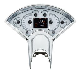 DAK-HDX-55C-S, Dakota Digital HDX Direct-Fit Analog Gauge Systems HDX-55C-S in UAE, Dubai. Condition - new. Price 7,380 AED. Photo, seller contacts | AUTO.AE