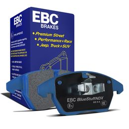 EBC-DP51162NDX, EBC Bluestuff NDX Brake Pads for 1997-2013 CORVETTE, 2005-2006 GTO, 2004-2009 XLR - DP51162NDX in UAE, Dubai. Condition - new. Price 940 AED. Photo, seller contacts | AUTO.AE