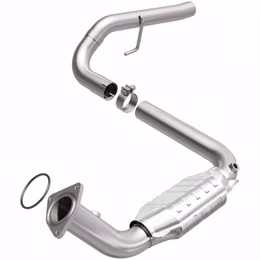 51878, MAGNAFLOW 51878 Catalytic Converter Direct-Fit OEM Grade for CHEVROLET Silverado 1500 2003-2006 в ОАЭ, Дубай. Состояние - новое. Цена 2 960 AED. Фото, контакты продавца | AUTO.AE