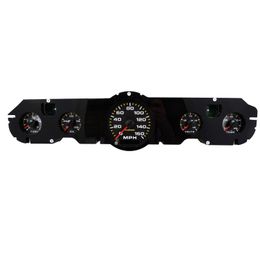 IZL-AP7001, Intellitronix 1965-1966 Ford Mustang Direct-Fit Analog Gauge Clusters for 1965-1966 MUSTANG - AP7001 in UAE, Dubai. Condition - new. Price 3,250 AED. Photo, seller contacts | AUTO.AE