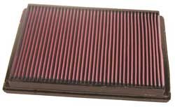 33-2213, K&N 33-2213 Replacement Air Filter VAUX/OPEL ASTRA 2.2L в ОАЭ, Дубай. Состояние - новое. Цена 390 AED. Фото, контакты продавца | AUTO.AE