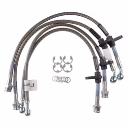 RUS-684690, Russell Street Legal Brake Line Kits for 1998-2002 ACCORD, 1999-2003 CL, 1998-2006 TL - 684690 in UAE, Dubai. Condition - new. Price 720 AED. Photo, seller contacts | AUTO.AE