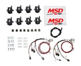 MSD-82893-KIT, MSD Smart Coils 82893-KIT في الإمارات, دبي. Condition - new. Price 5,260 AED. Photo, seller contacts | AUTO.AE