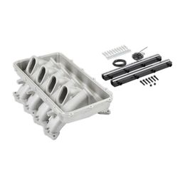 HLY-300-920, Holley EFI Coyote Hi-Ram Intake Manifold Bases 300-920 في الإمارات, دبي. Condition - new. Price 2,630 AED. Photo, seller contacts | AUTO.AE