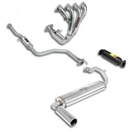 920130, SUPERSPRINT 920130 Exhaust System for HONDA CRX in UAE, Dubai. Condition - new. Price 13,020 AED. Photo, seller contacts | AUTO.AE