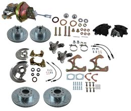 CLP-6474FRBP9UG, Classic Performance Complete Front and Rear Disc Brake Kits 6474FRBP-9-UG في الإمارات, دبي. Condition - new. Price 6,210 AED. Photo, seller contacts | AUTO.AE