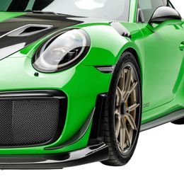 POV2006, VORSTEINER POV2006 Front Canards (Satin Carbon) for PORSCHE 911 GT2RS (991) 2017-2019 в ОАЭ, Дубай. Состояние - новое. Цена 13 150 AED. Фото, контакты продавца | AUTO.AE