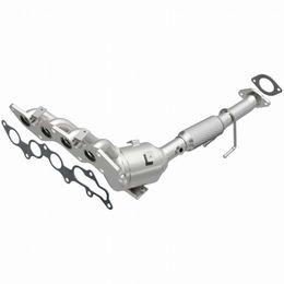 22-165, MAGNAFLOW 22-165 Manifold Catalytic Converter OEM Grade for FORD Fusion 2013-2019 في الإمارات, دبي. Condition - new. Price 4,310 AED. Photo, seller contacts | AUTO.AE