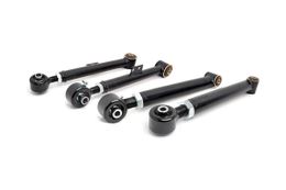 ROU-11910, Rough Country X-Flex Control Arms for 1993-1998 GRAND CHEROKEE, 1997-2006 WRANGLER - 11910 في الإمارات, دبي. Condition - new. Price 1,910 AED. Photo, seller contacts | AUTO.AE