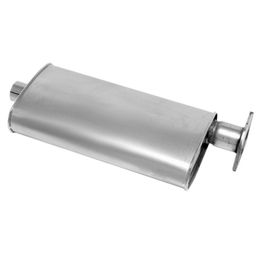 WLK-18934, Walker Direct-Fit SoundFX Steel 2.75 Inch Muffler 18934 في الإمارات, دبي. Condition - new. Price 350 AED. Photo, seller contacts | AUTO.AE