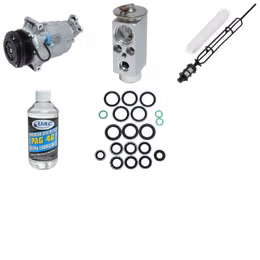 UAC-KT5229, Universal Air Conditioner Compressor Kits for 2008 ASTRA - KT 5229 в ОАЭ, Дубай. Состояние - новое. Цена ⁦1 610 AED⁩. Фото, контакты продавца | AUTO.AE