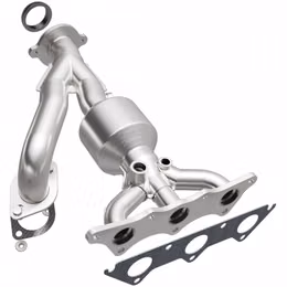 50723, MAGNAFLOW 50723 Manifold Catalytic Converter HM Grade for MITSUBISHI Endeavor 2004-2011 في الإمارات, دبي. Condition - new. Price 3,240 AED. Photo, seller contacts | AUTO.AE