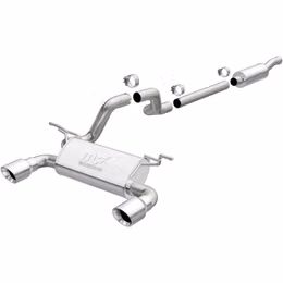 19438, MAGNAFLOW 19438 Exhaust System Street Series for JEEP Wrangler 2018- in UAE, Dubai. Condition - new. Price 9,600 AED. Photo, seller contacts | AUTO.AE