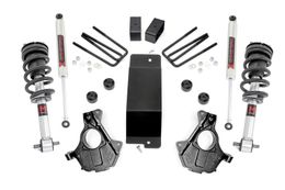 ROU-12140, Rough Country M1 Suspension Lift Kits for 2014-2018 SIERRA 1500, SILVERADO 1500 - 12140 في الإمارات, دبي. Condition - new. Price 5,880 AED. Photo, seller contacts | AUTO.AE