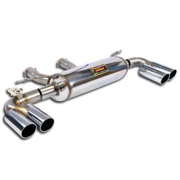 984226, SUPERSPRINT 984226 Rear Exhaust for BMW 3 Series (F30 / F31) in UAE, Dubai. Condition - new. Price 15,080 AED. Photo, seller contacts | AUTO.AE