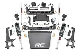 ROU-75840, Rough Country M1 Suspension Lift Kits for 2016-2023 TACOMA - 75840 في الإمارات, دبي. Condition - new. Price ⁦8,410 AED⁩. Photo, seller contacts | AUTO.AE