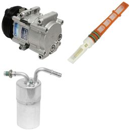 UAC-CK1359, Universal Air Conditioner Air Conditioning Short Compressor Kits for 1990-1993 COUGAR, THUNDERBIRD - CK 1359 في الإمارات, دبي. Condition - new. Price 850 AED. Photo, seller contacts | AUTO.AE