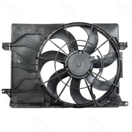 FSS-76252, Four Seasons Cooling Fan Assemblies for 2011-2014 SPORTAGE, 2010-2014 TUCSON - 76252 في الإمارات, دبي. Condition - new. Price 770 AED. Photo, seller contacts | AUTO.AE