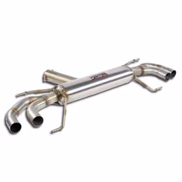 451904, SUPERSPRINT 451904 Rear Exhaust for MASERATI Grecale في الإمارات, دبي. Condition - new. Price 7,950 AED. Photo, seller contacts | AUTO.AE