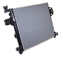 CWA-55116849AC, Crown Automotive Radiators for 2006-2010 COMMANDER, 2005-2010 GRAND CHEROKEE - 55116849AC في الإمارات, دبي. Condition - new. Price 590 AED. Photo, seller contacts | AUTO.AE