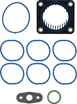 FEL-MS96123-1, Fel-Pro Intake Manifold Gaskets MS 96123-1 في الإمارات, دبي. Condition - new. Price 120 AED. Photo, seller contacts | AUTO.AE