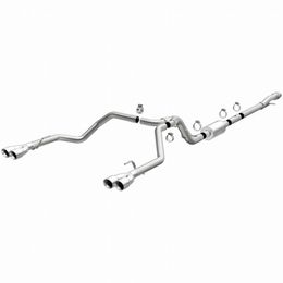 19477, MAGNAFLOW 19477 Exhaust System Street Series for CHEVROLET Silverado 1500 2019-2024 in UAE, Dubai. Condition - new. Price 14,110 AED. Photo, seller contacts | AUTO.AE
