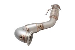 XFO-ESHS21KITB, XForce - Exhaust Pipes, Turbo Downpipes for 2021-2026 SONATA - ESHS21KITB في الإمارات, دبي. Condition - new. Price 3,590 AED. Photo, seller contacts | AUTO.AE