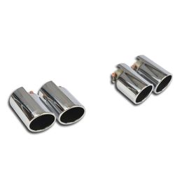 249926, SUPERSPRINT 249926 End Pipe Kit for PORSCHE Macan S in UAE, Dubai. Condition - new. Price 3,530 AED. Photo, seller contacts | AUTO.AE