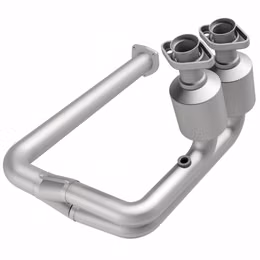 447188, MAGNAFLOW 447188 Catalytic Converter Direct-Fit California Grade for JEEP Wrangler 2000-2003 في الإمارات, دبي. Condition - new. Price 5,860 AED. Photo, seller contacts | AUTO.AE