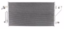 RDR-7010028, Agility Auto Parts Air Conditioning Condensers for 2016-2019 TITAN XD - 7010028 in UAE, Dubai. Condition - new. Price 1,050 AED. Photo, seller contacts | AUTO.AE