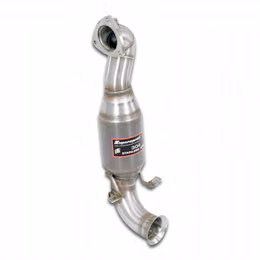 831241, SUPERSPRINT 831241 Turbo Downpipe Kit and Metallic Catalytic Converter for MINI R55 Clubman S / SD في الإمارات, دبي. Condition - new. Price 8,220 AED. Photo, seller contacts | AUTO.AE