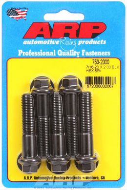 ARP-753-2000, ARP Chromoly Bolts 753-2000 في الإمارات, دبي. Condition - new. Price 80 AED. Photo, seller contacts | AUTO.AE