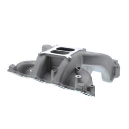 HLY-300-130, Holley LS Mid-Rise Carbureted Intake Manifolds 300-130 in UAE, Dubai. Condition - new. Price 2,130 AED. Photo, seller contacts | AUTO.AE