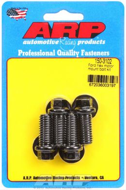 ARP-150-3102, ARP Motor Mount Bolt Kits 150-3102 в ОАЭ, Дубай. Состояние - новое. Цена 70 AED. Фото, контакты продавца | AUTO.AE