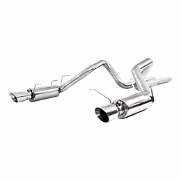 S7260304, MBRP S7260304 Cat-Back 3" Armor Pro (T304 Stainless Steel / Dual) for FORD Shelby GT500 2011-2012 في الإمارات, دبي. Condition - new. Price 6,150 AED. Photo, seller contacts | AUTO.AE