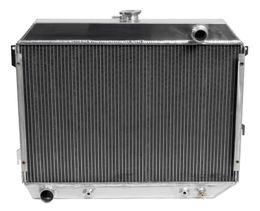 SUM-384022, Summit Racing™ Performance Fit Aluminum Radiator for 1968-1974 Dodge Coronet, Charger, Challenger, 1968-1973 Plymouth Satellite, Barracuda, Belvedere, GTX in UAE, Dubai. Condition - new. Price 1,890 AED. Photo, seller contacts | AUTO.AE