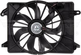 RNB-621-526, Dorman Electric Fans for 2009-2023 300, CHALLENGER, CHARGER - 621-526 in UAE, Dubai. Condition - new. Price 760 AED. Photo, seller contacts | AUTO.AE