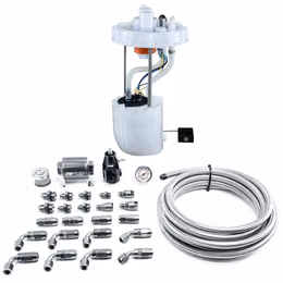 9-401-607-7042, DEATSCHWERKS 9-401-607-7042 DW400 Pump Module + Return Kit SS CPE for 9th Gen 2012-15 HONDA Civic Si/ACURA ILX في الإمارات, دبي. Condition - new. Price 4,600 AED. Photo, seller contacts | AUTO.AE