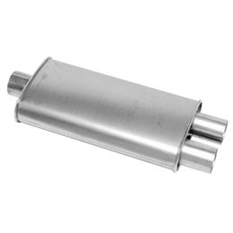 WLK-18925, Walker Direct-Fit SoundFX Steel 2.25 Inch Muffler 18925 in UAE, Dubai. Condition - new. Price 330 AED. Photo, seller contacts | AUTO.AE
