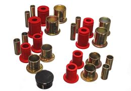ENS-3-3106R, Energy Suspension Control Arm Bushing Sets for 1980-1981 CAMARO, FIREBIRD - 3.3106R in UAE, Dubai. Condition - new. Price 560 AED. Photo, seller contacts | AUTO.AE