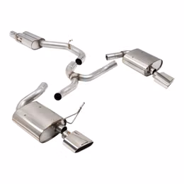 SSXSE289, MILLTEK SSXSE289 Filter-Back Exhaust, 3'' (Polished Tips) for SEAT Leon Cupra ST OPF/GPF 2020-2024 in UAE, Dubai. Condition - new. Price 9,600 AED. Photo, seller contacts | AUTO.AE