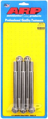656-5750, ARP 656-5750 SAE Bolt Kit 1/2-13 x 5.750 12pt SS bolts в ОАЭ, Дубай. Состояние - новое. Цена 400 AED. Фото, контакты продавца | AUTO.AE