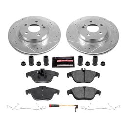PWR-K5626, PowerStop Z23 Evolution Sport Brake Upgrade Kits K5626 in UAE, Dubai. Condition - new. Price 1,250 AED. Photo, seller contacts | AUTO.AE